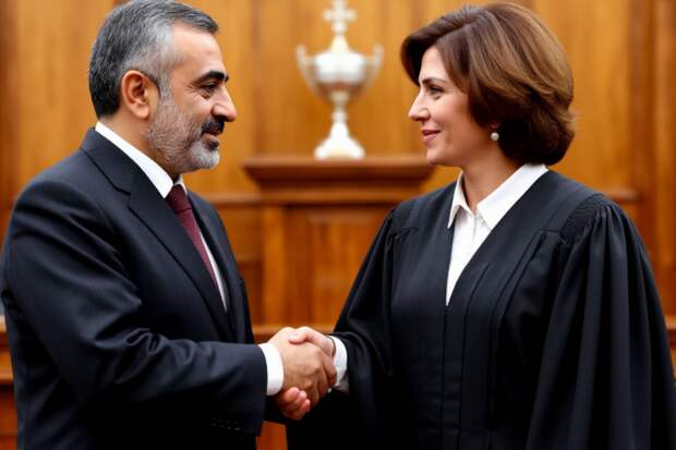 Вот так реверанс: судья из Краснодара «великодушно» вернула имущество криминальным авторитетам на 10 млрд