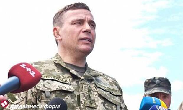 ВСУ должны строиться по швейцарскому образцу - Гелетей