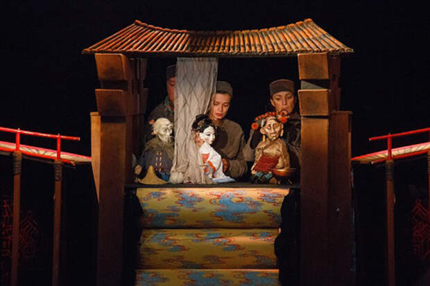 В России пройдут спектакли и концерты к китайскому Новому году