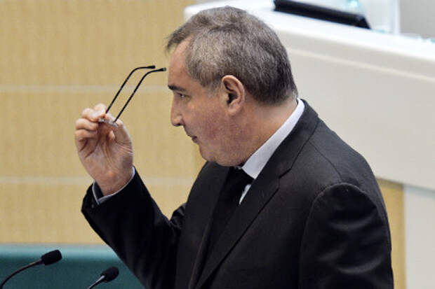 Дмитрий Рогозин