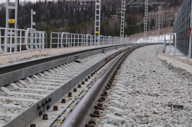 На ПМЭФ представлен проект скоскоростной магистрали от Москвы до Екатеринбурга