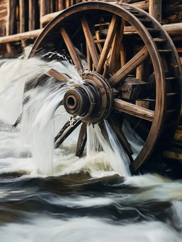 Энергия воды