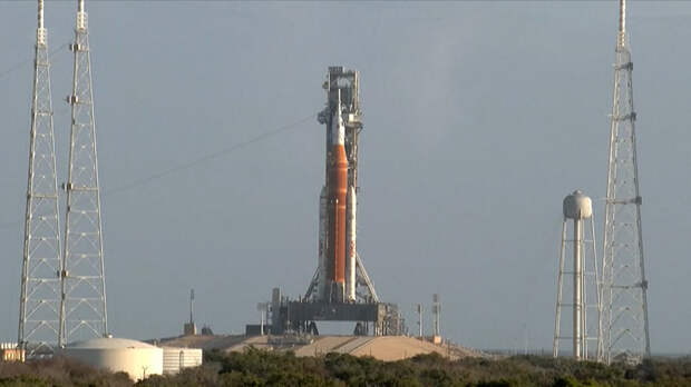 Человек возвращается на Луну: спустя 50 лет НАСА запустила новую миссию