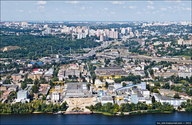 aboveKiev36 Небо над Киевом
