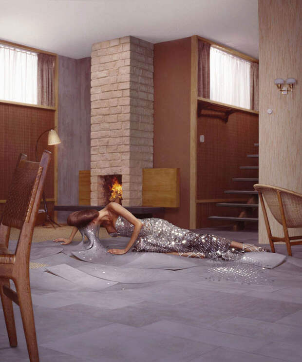 Чудачества Эрвина Олафа