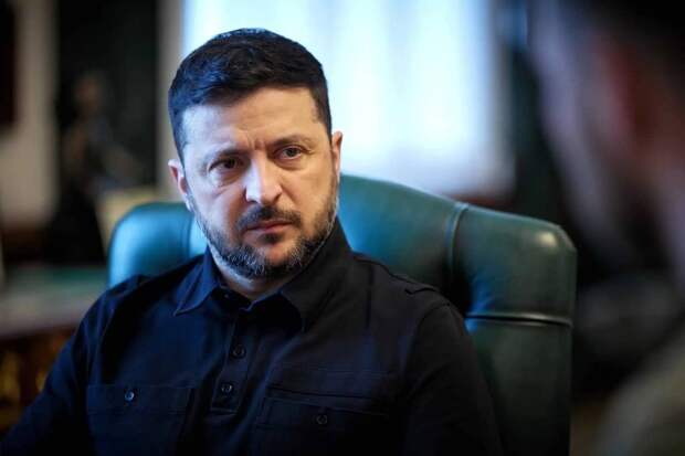 Зеленский вновь отказался выводить войска из Донбасса