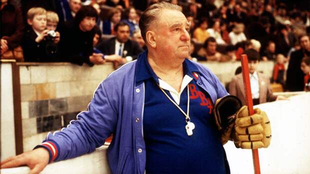 Его боялись даже звезды СССР! Легенда ЦСКА Тарасов был беспощаден — он не прощал никому трусости и эгоизма