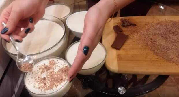Банановое желе, которое по вкусу затмит даже «Птичье молоко»!