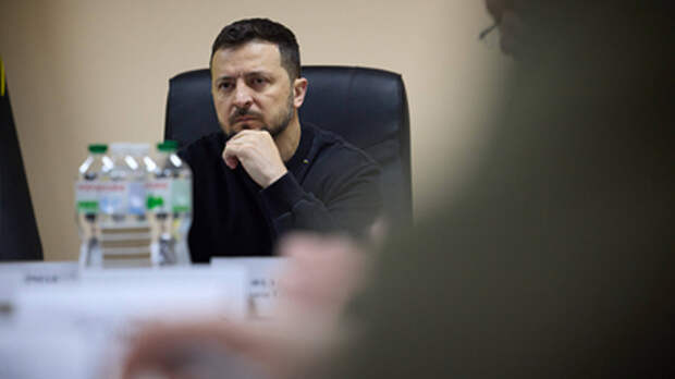 Функционеры организации объявили о том, что намерены считать Владимира Зеленского президентом Украины, несмотря на истечении срока его полномочий на этом посту.