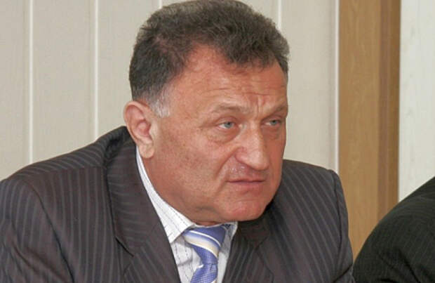 Сергей Будагов.