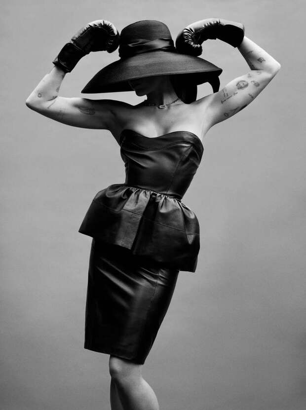 Отдел кадров: Майли Сайрус, Гвинет Пэлтроу и Марион Котийяр