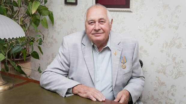 Умер штурмовавший дворец Амина ветеран группы «Альфа» Николай Берлев