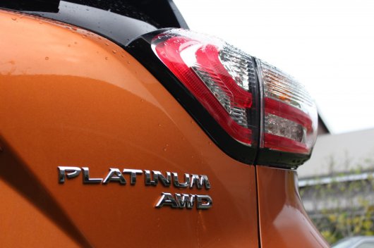 2015 Nissan Murano: Первый обзор
