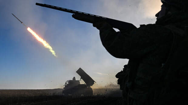 ВС РФ нанесли удары по аэродромам ВСУ