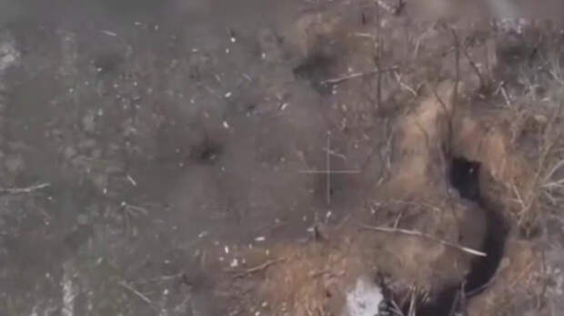 Российские дроноводы разгромили военные объекты ВСУ в Запорожской области