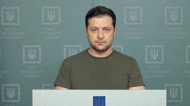 Зеленского обвинили в попытках отвлечь украинцев от тяжелой ситуации на фронте