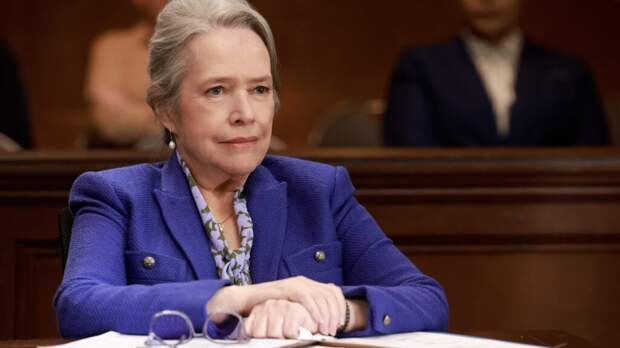 Kathy Bates as âMadeline Matlockâ