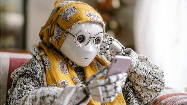 «Билайн» тестирует «Кибербабушку» для борьбы с мошенниками