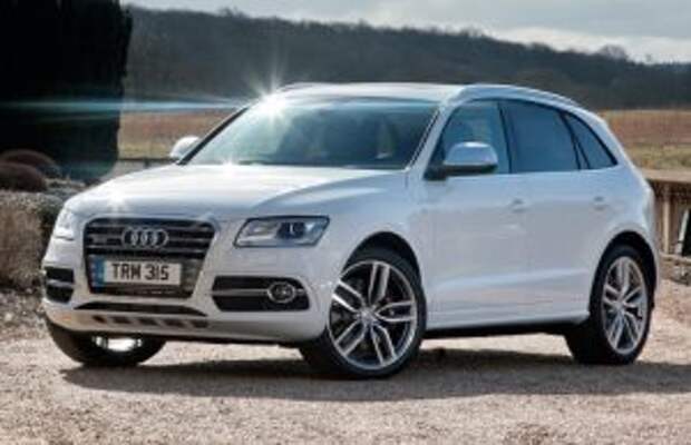 Audi sq5: описание модели