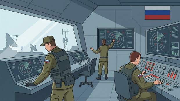 Силы ПВО за четыре часа сбили 33 украинских БПЛА над территорией России