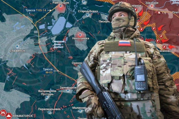 Новости СВО: Армия России за неделю освободила семь населённых пунктов в ДНР, Сумской и Запорожской областях