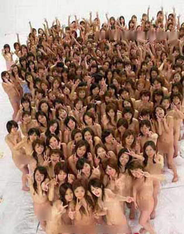 orgy girls 13 Самых сомнительных секс рекордов
