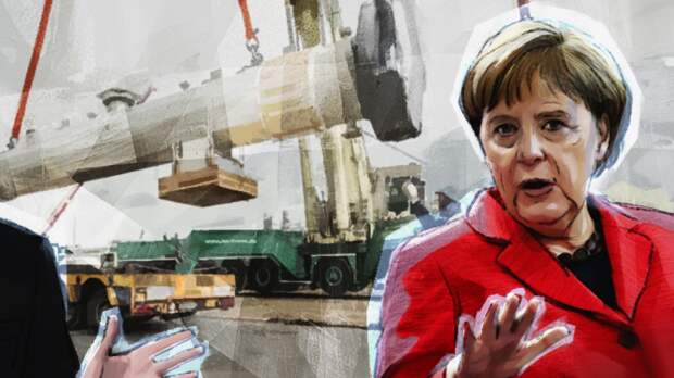 Хорватская газета Vecernji list оценила роль Меркель в реализации «СП-2»