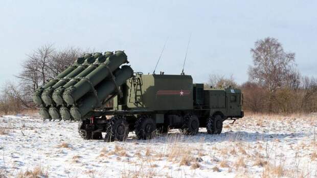 Российские ракеты-невидимки Х-35 встанут на защиту Арктики и Крыма