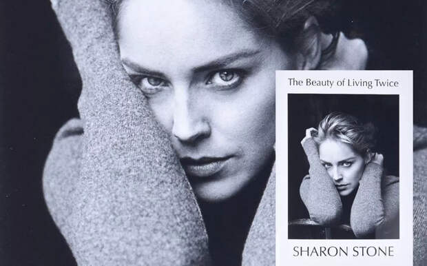 Мемуары Шэрон Стоун «The Beauty of Living Twice» Мемуары актрисы Шэрон Стоун «The Beauty of Living Twice»