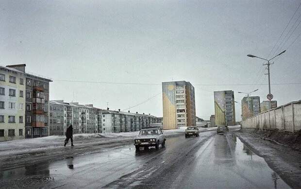 Фотография: Здесь живут люди: Воркута — на краю света №8 - BigPicture.ru