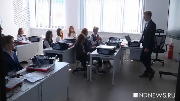 Все школы России вернулись к допандемийному режиму работы