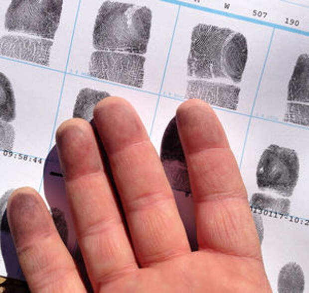 Отпечатки пальцев не усложнят процесс получения шенгенской визы