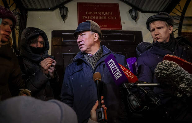 Депутат Госдумы от КПРФ Валерий Рашкин оштрафован на 30 тыс. рублей