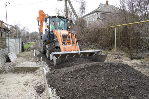 Свыше 400 керченских улиц прогрейдируют в этом году