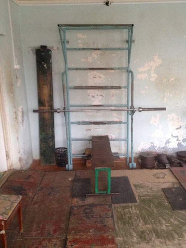 Как жители маленького провинциального городка «качалкой» обзавелись Как жители маленького провинциального городка «качалкой» обзавелись качалка, своими руками