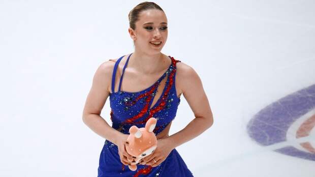 «Хотела бы видеть её другой»: выступление Валиевой на Кубке Первого канала вызвало смешанные чувства у фанатов