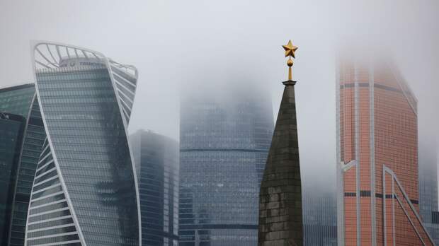 Международный деловой центр Москва-сити Международный деловой центр Москва-сити - РИА Новости, 1920, 30.01.2022