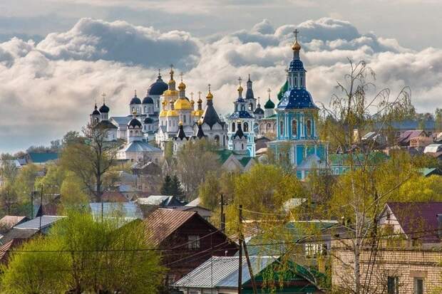 Красота православных храмов