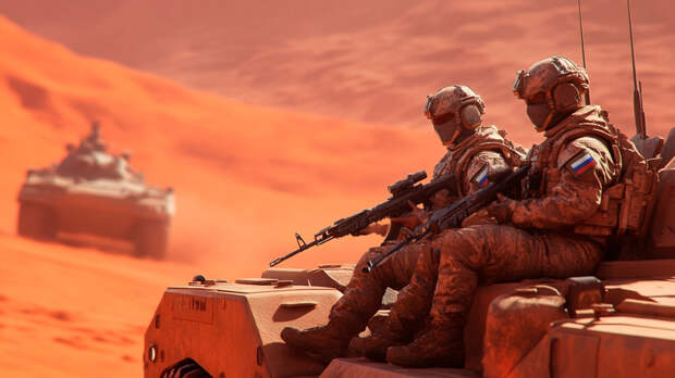 Макрон атаковал Россию. Он забыл о генерале Суровикине