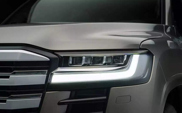 Стартовали продажи самой мощной версии Toyota Land Cruiser 300: подробности