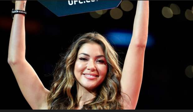 Arianny Celeste 