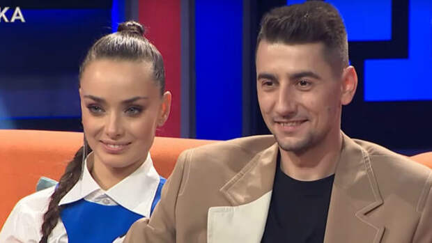 Ксения Мишина и Александр Эллерт