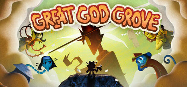 Релиз красочной приключенческой игры Great God Grove