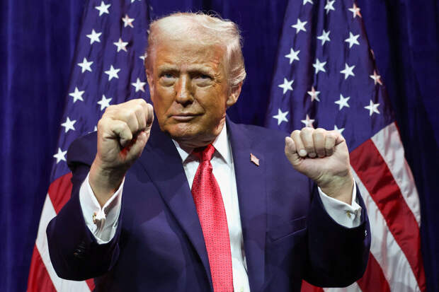 Трамп: власти Венесуэлы отдадут США 30-50 миллионов баррелей нефти