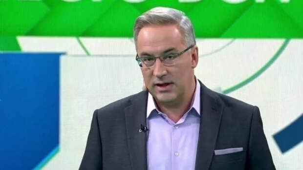 Норкин рассказал анекдот о маразме и склерозе после падения Байдена на трапе