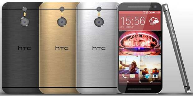 HTC One M9