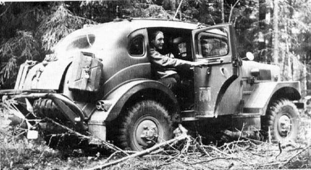 Самый брутальный внедорожник Volvo volvo, авто, брутальный, внедорожник