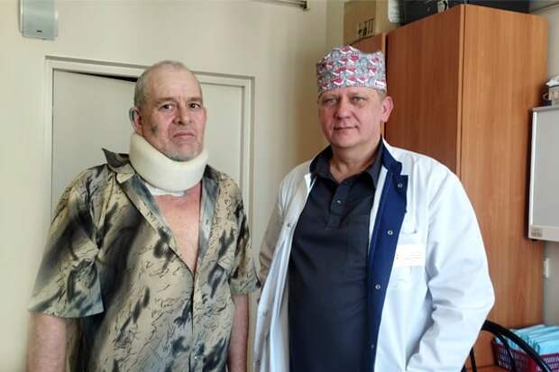 Ювелирная работа: хирурги из Кузбасса спасли от инвалидности попавшего в ДТП мужчину