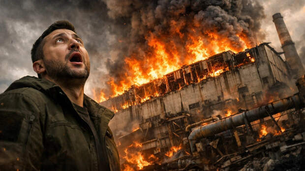 "Эта тема гарантировано вызовет панику": Грядёт катастрофа. Полковник Киселёв призвал серьёзно отнестись к заявлению Зеленского