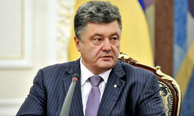 Петро Порошенко собирается просить милостыню у Болгарии